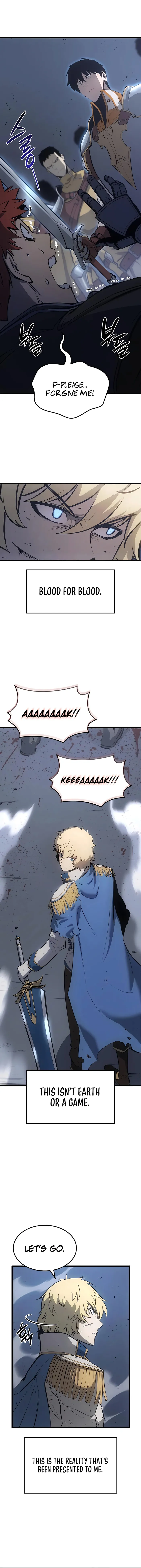 The Count’s Youngest Son is A Player Chapter 9 - Page 20