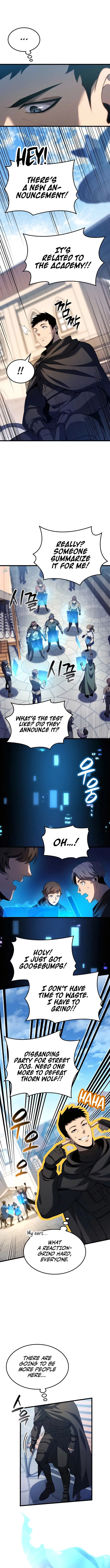 The Count’s Youngest Son is A Player Chapter 92 - Page 10