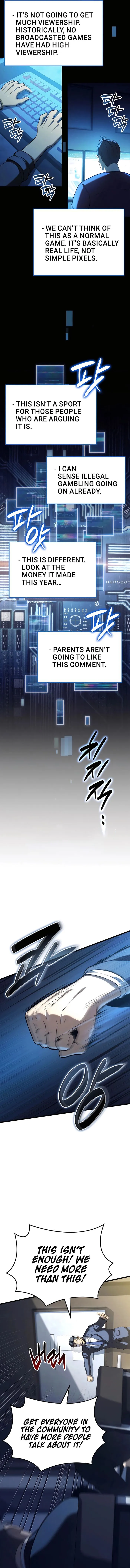 The Count’s Youngest Son is A Player Chapter 93 - Page 7