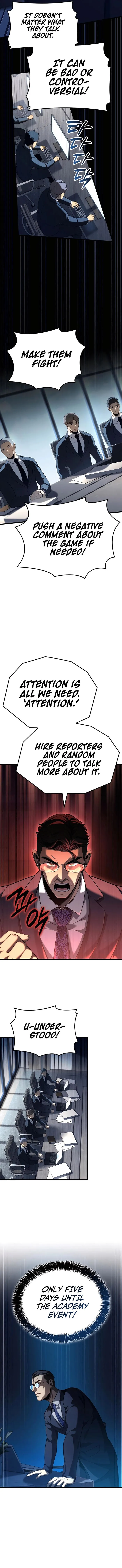 The Count’s Youngest Son is A Player Chapter 93 - Page 8