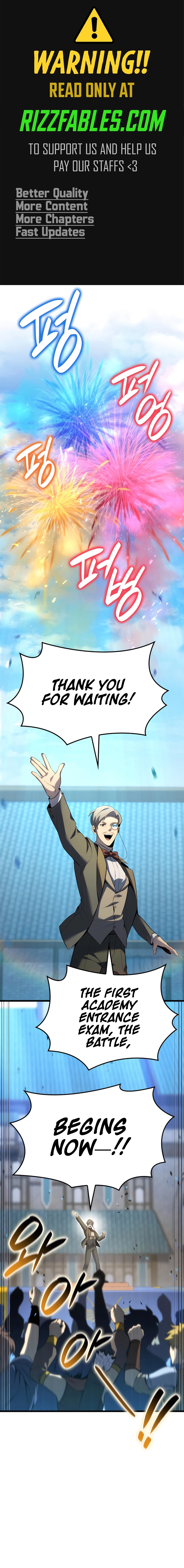 The Count’s Youngest Son is A Player Chapter 95 - Page 1