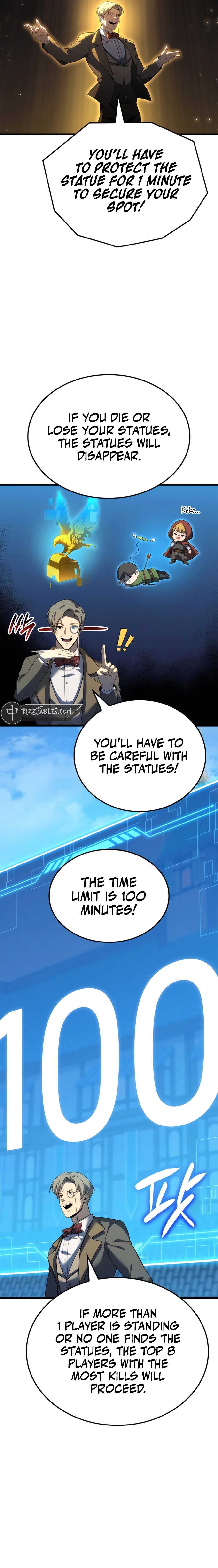 The Count’s Youngest Son is A Player Chapter 95 - Page 4