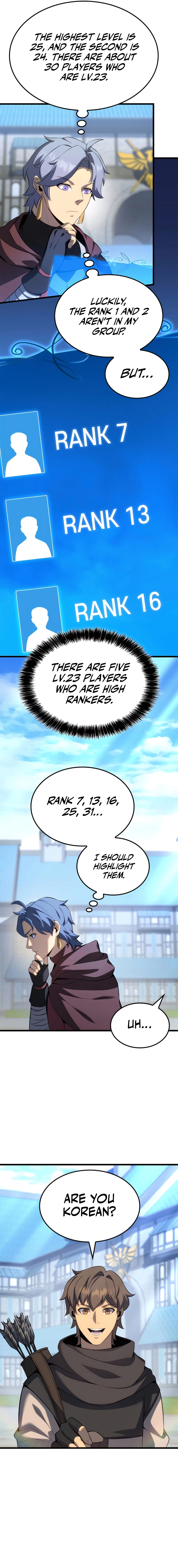 The Count’s Youngest Son is A Player Chapter 95 - Page 7