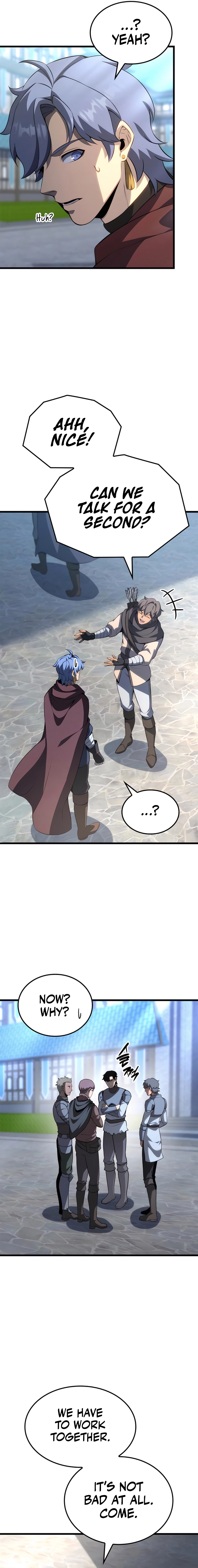 The Count’s Youngest Son is A Player Chapter 95 - Page 8