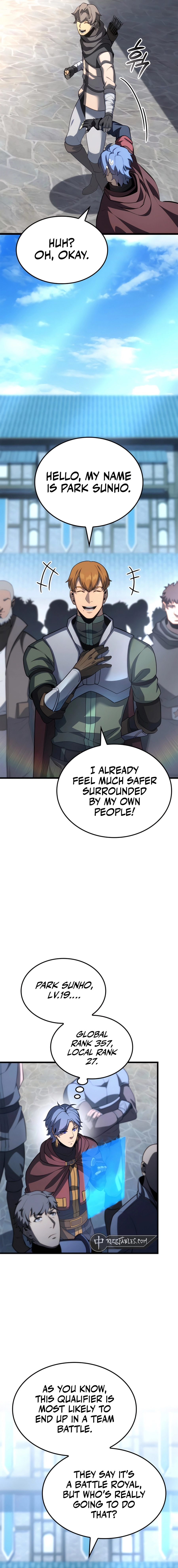 The Count’s Youngest Son is A Player Chapter 95 - Page 9
