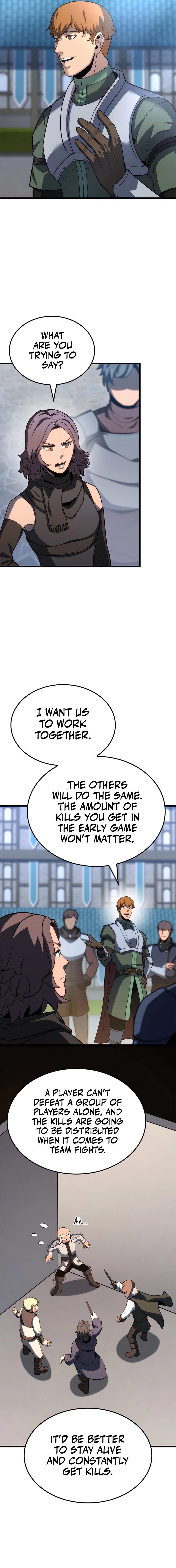 The Count’s Youngest Son is A Player Chapter 95 - Page 10