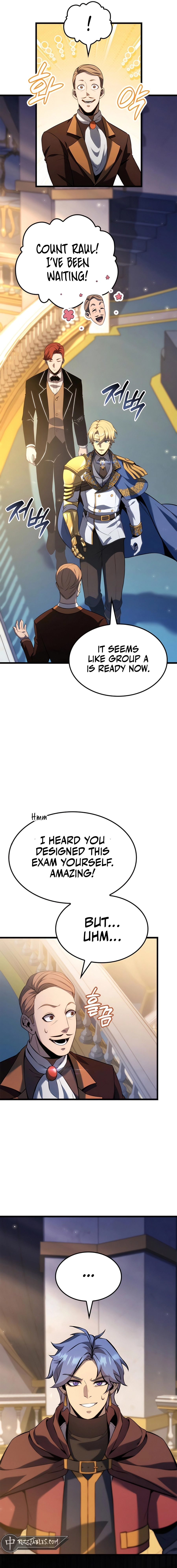 The Count’s Youngest Son is A Player Chapter 95 - Page 18