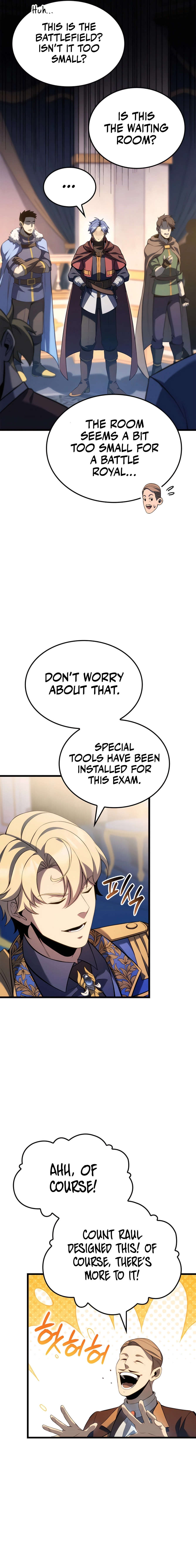 The Count’s Youngest Son is A Player Chapter 95 - Page 19