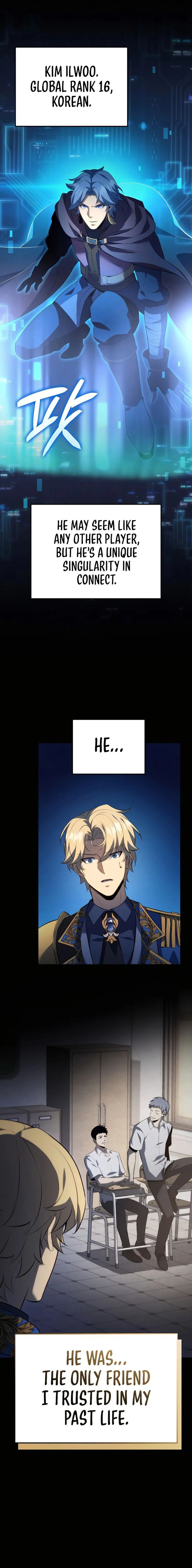 The Count’s Youngest Son is A Player Chapter 96 - Page 1