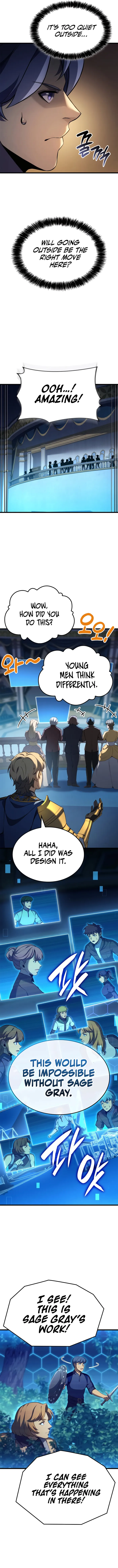 The Count’s Youngest Son is A Player Chapter 96 - Page 8