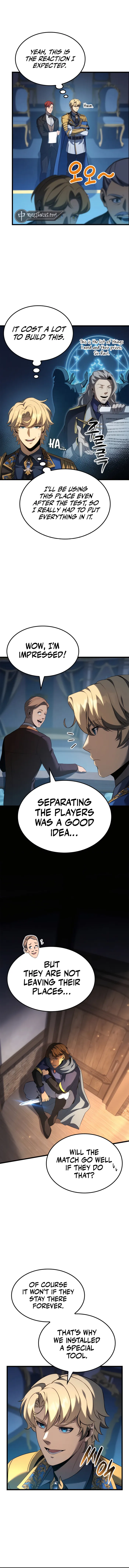 The Count’s Youngest Son is A Player Chapter 96 - Page 9
