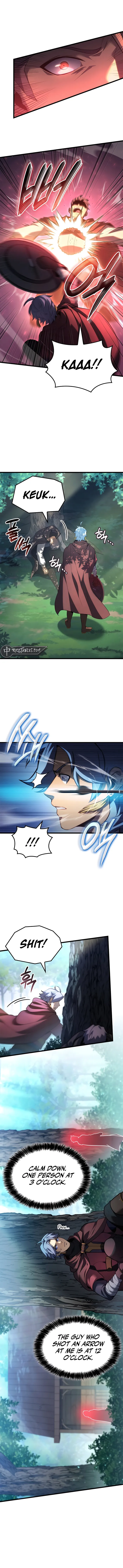 The Count’s Youngest Son is A Player Chapter 96 - Page 11