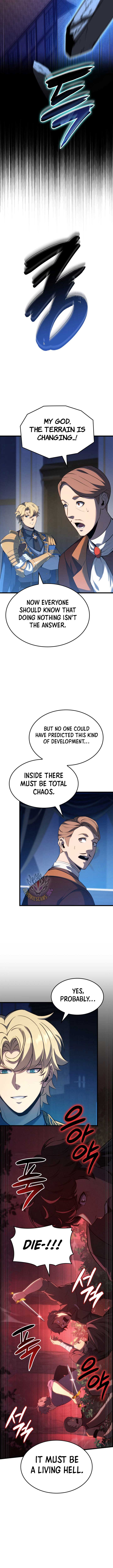 The Count’s Youngest Son is A Player Chapter 97 - Page 5