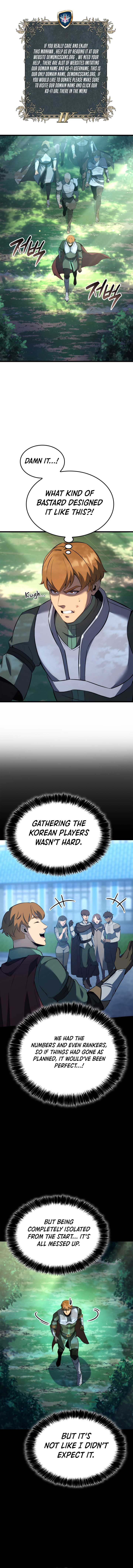 The Count’s Youngest Son is A Player Chapter 97 - Page 6