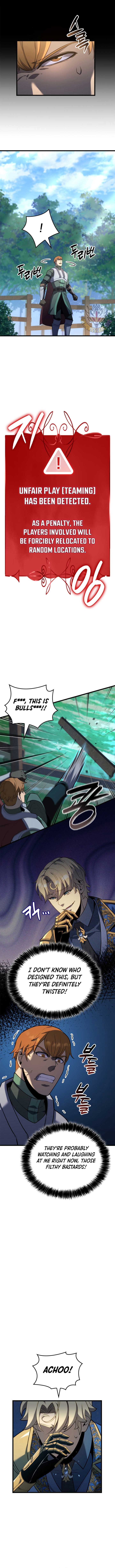 The Count’s Youngest Son is A Player Chapter 97 - Page 9