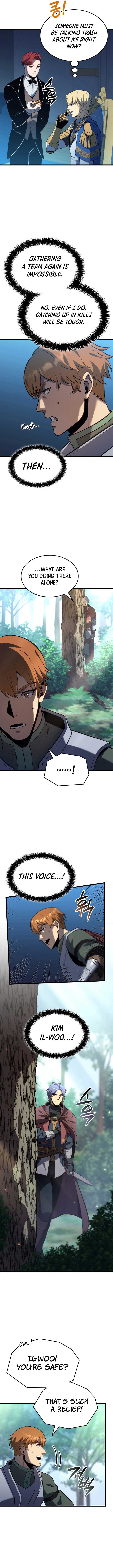 The Count’s Youngest Son is A Player Chapter 97 - Page 10