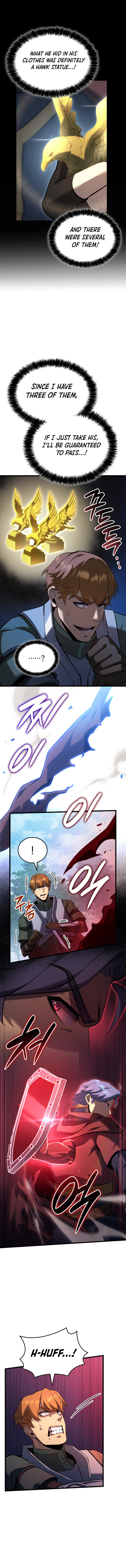The Count’s Youngest Son is A Player Chapter 98 - Page 1