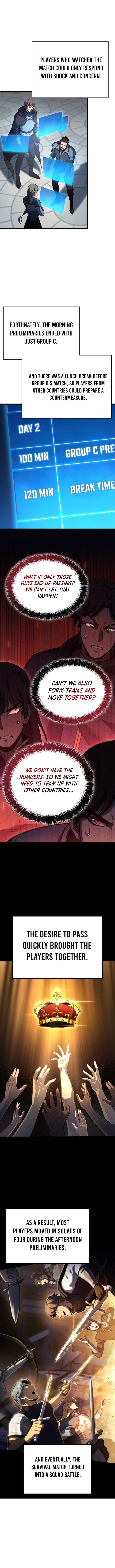 The Count’s Youngest Son is A Player Chapter 98 - Page 6