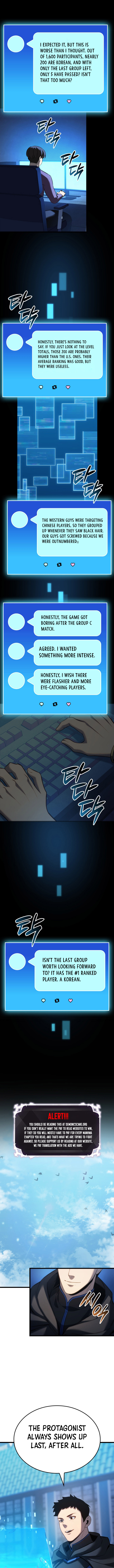 The Count’s Youngest Son is A Player Chapter 98 - Page 8