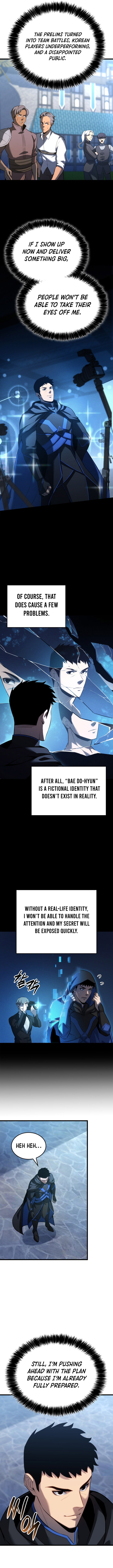 The Count’s Youngest Son is A Player Chapter 98 - Page 10