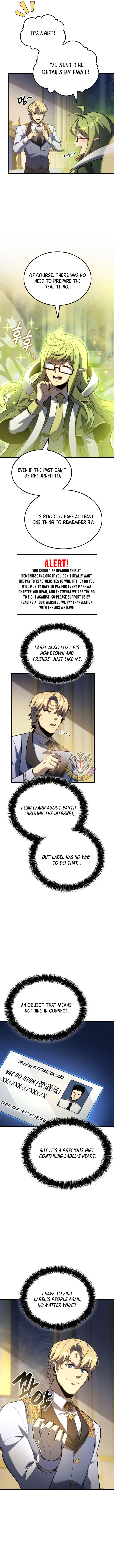 The Count’s Youngest Son is A Player Chapter 99 - Page 3