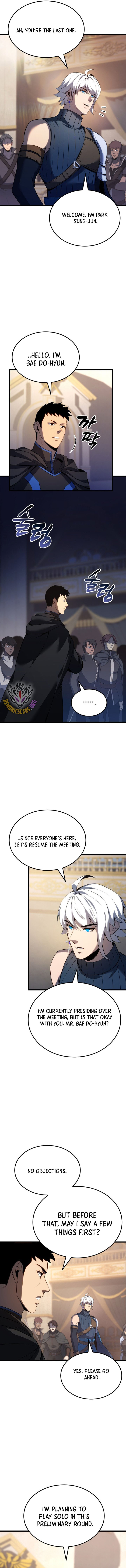 The Count’s Youngest Son is A Player Chapter 99 - Page 6