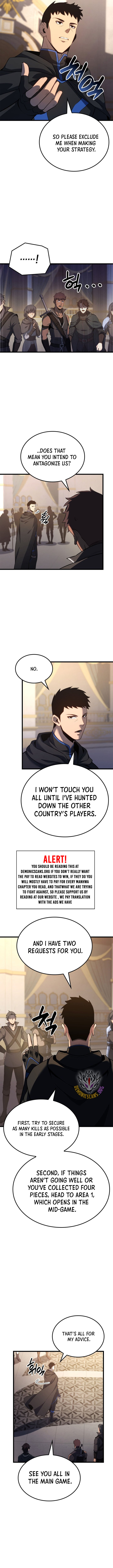 The Count’s Youngest Son is A Player Chapter 99 - Page 7
