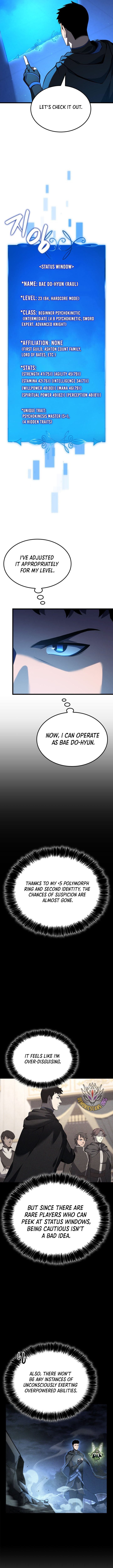 The Count’s Youngest Son is A Player Chapter 99 - Page 9