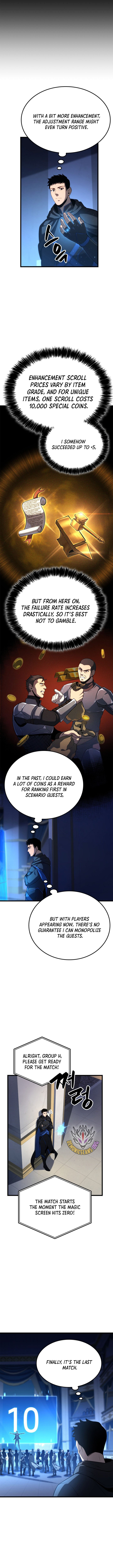 The Count’s Youngest Son is A Player Chapter 99 - Page 10