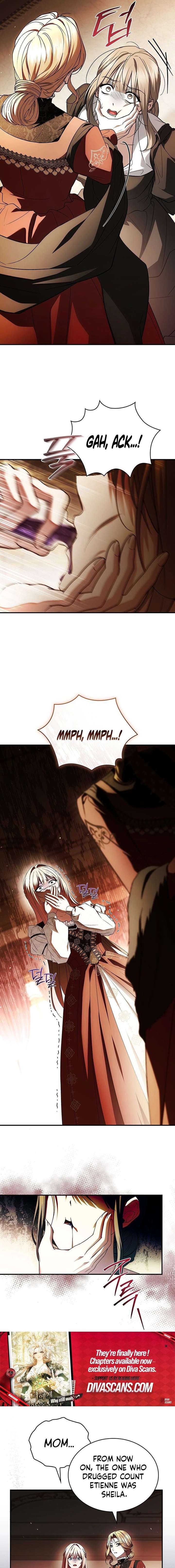 The Crown I Will Seize Chapter 24 - Page 9
