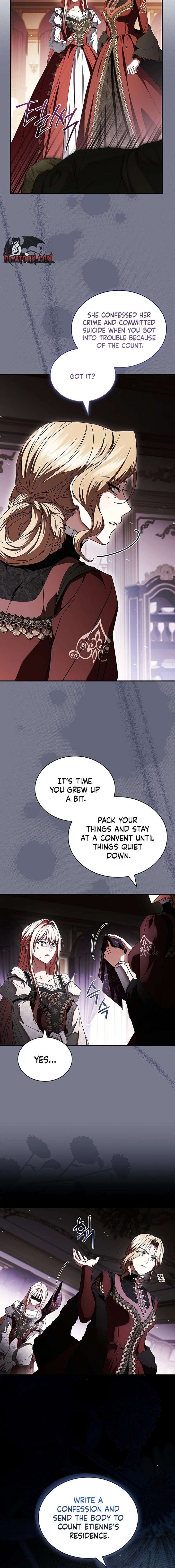 The Crown I Will Seize Chapter 24 - Page 10