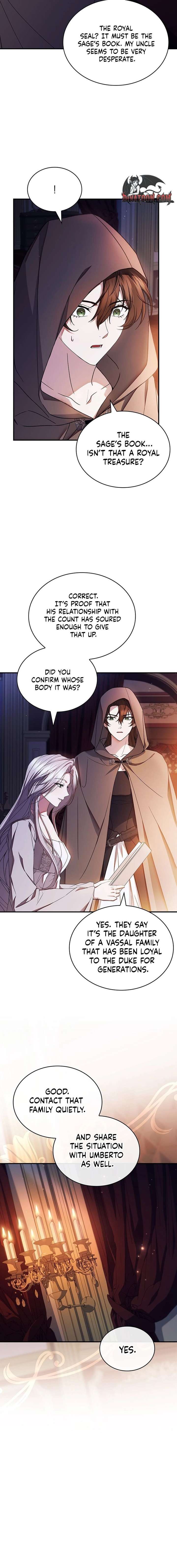 The Crown I Will Seize Chapter 24 - Page 12