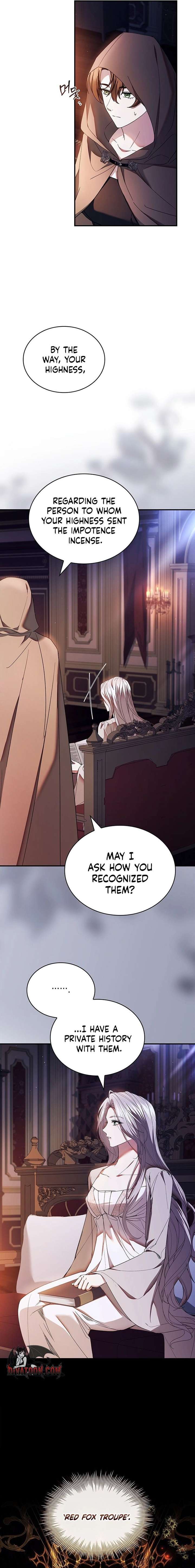 The Crown I Will Seize Chapter 24 - Page 13