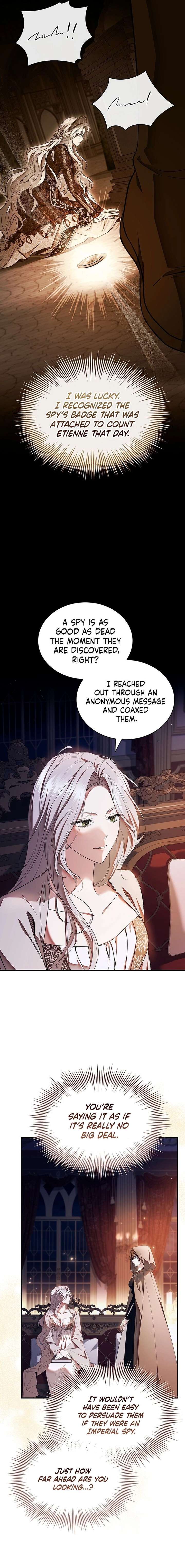 The Crown I Will Seize Chapter 24 - Page 15