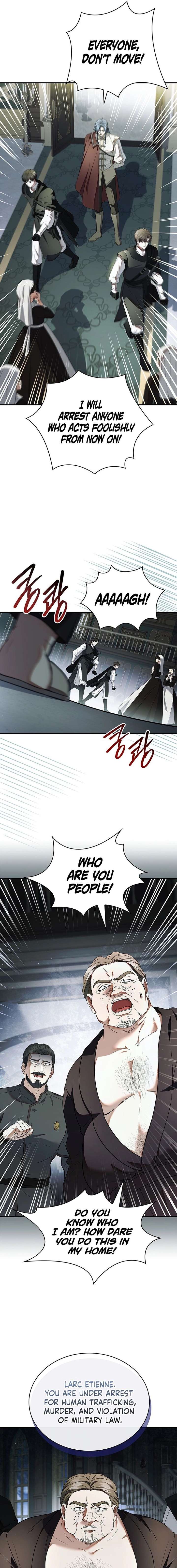 The Crown I Will Seize Chapter 24 - Page 17