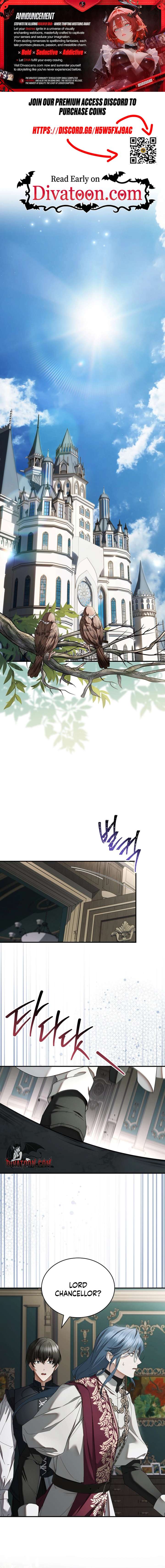 The Crown I Will Seize Chapter 37 - Page 1