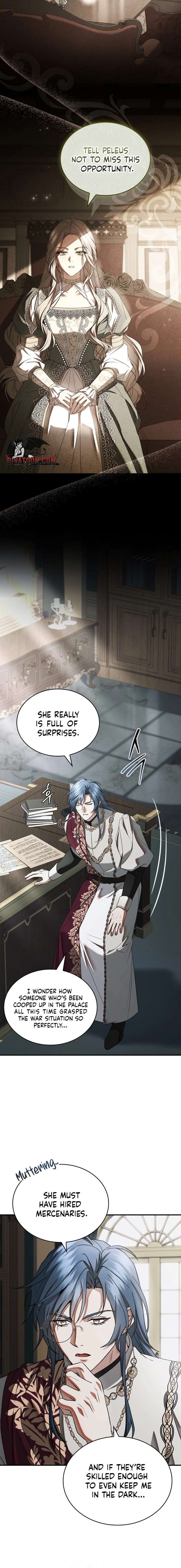 The Crown I Will Seize Chapter 37 - Page 4