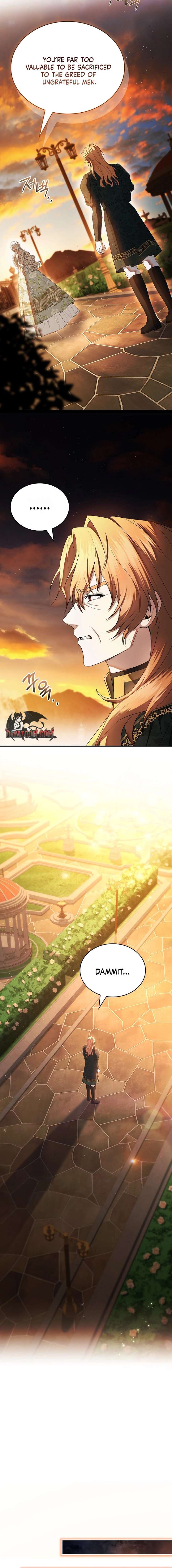The Crown I Will Seize Chapter 37 - Page 14