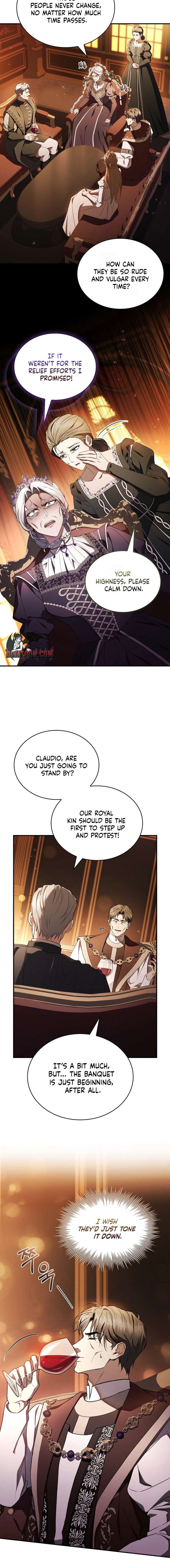 The Crown I Will Seize Chapter 37 - Page 18
