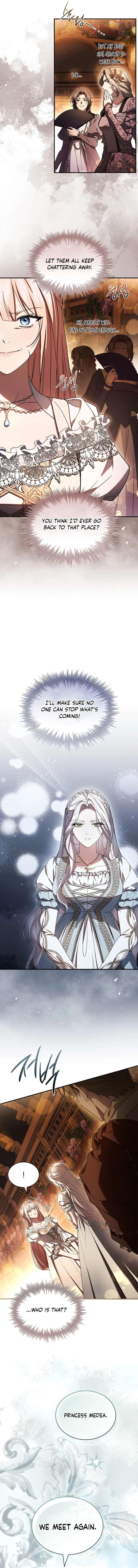 The Crown I Will Seize Chapter 38 - Page 3