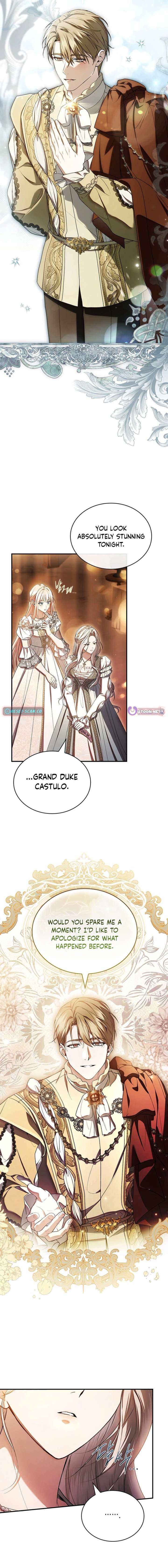 The Crown I Will Seize Chapter 38 - Page 4