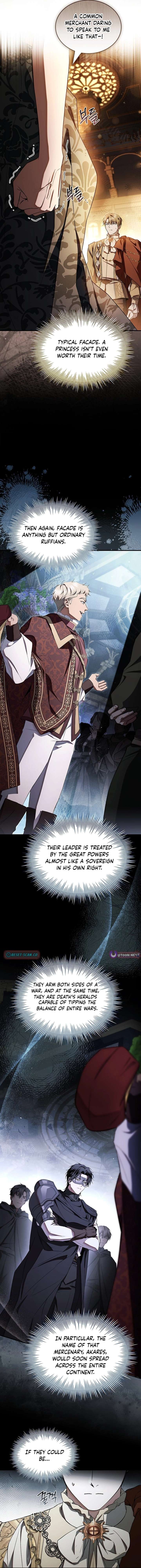 The Crown I Will Seize Chapter 38 - Page 9