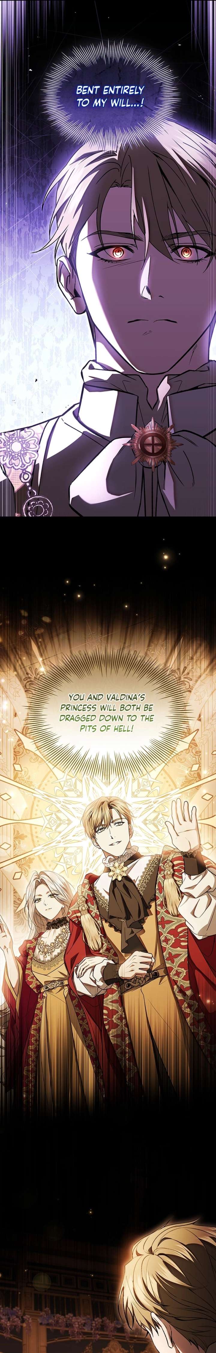 The Crown I Will Seize Chapter 38 - Page 10