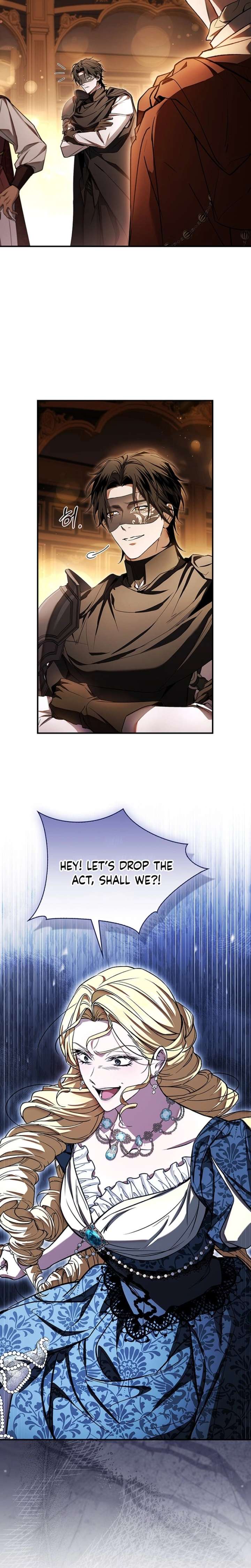 The Crown I Will Seize Chapter 38 - Page 11