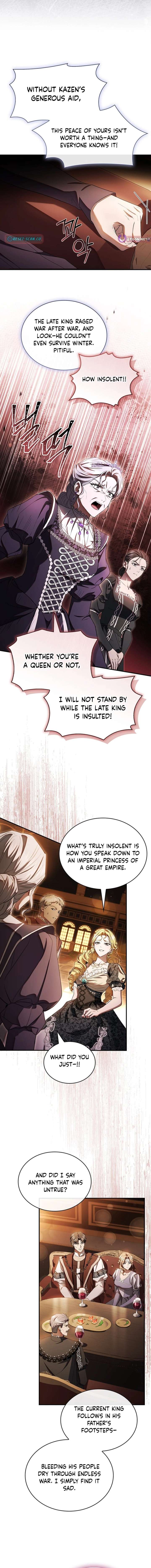 The Crown I Will Seize Chapter 38 - Page 12