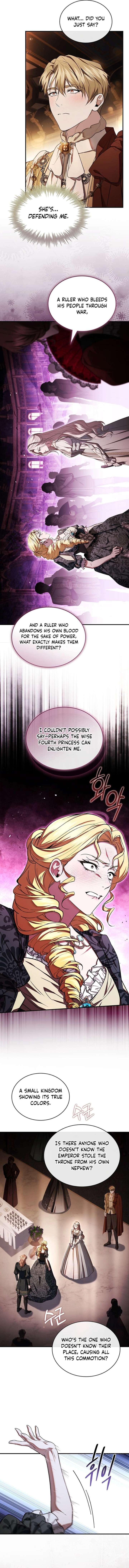 The Crown I Will Seize Chapter 38 - Page 14
