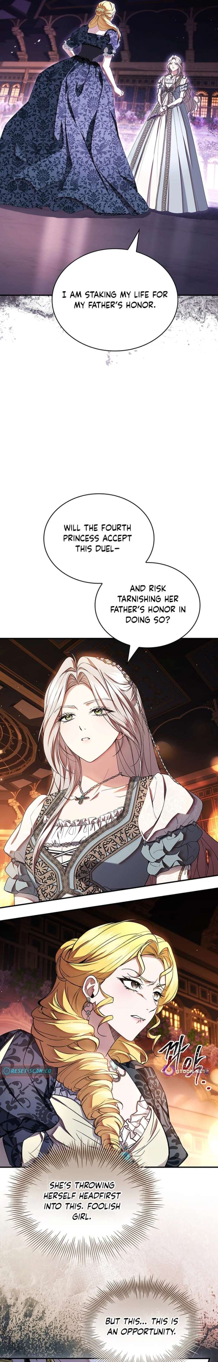 The Crown I Will Seize Chapter 38 - Page 16
