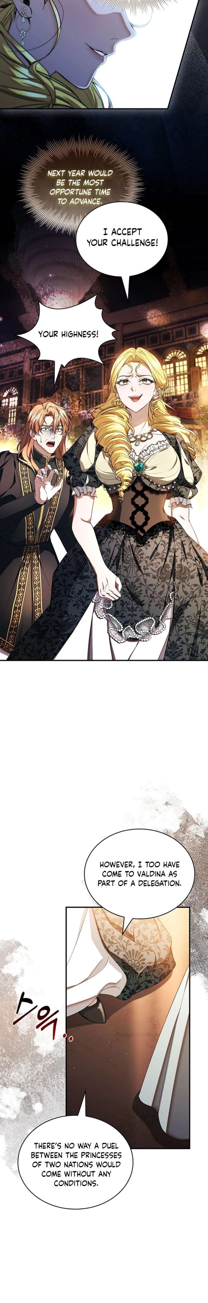 The Crown I Will Seize Chapter 38 - Page 17