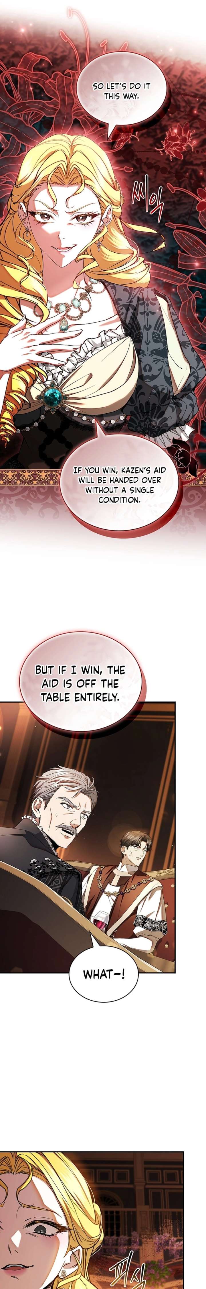 The Crown I Will Seize Chapter 38 - Page 18
