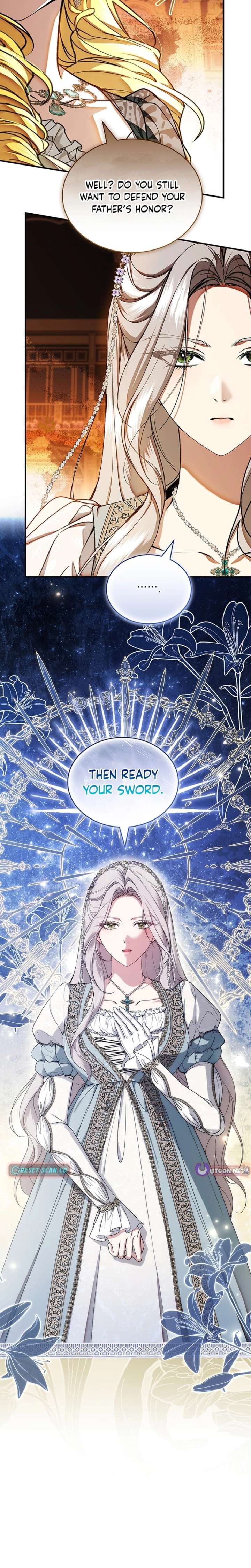 The Crown I Will Seize Chapter 38 - Page 19